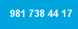 981 738 44 17